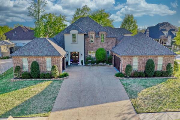 2324 Mirabeau Drive, Tyler, TX 75703