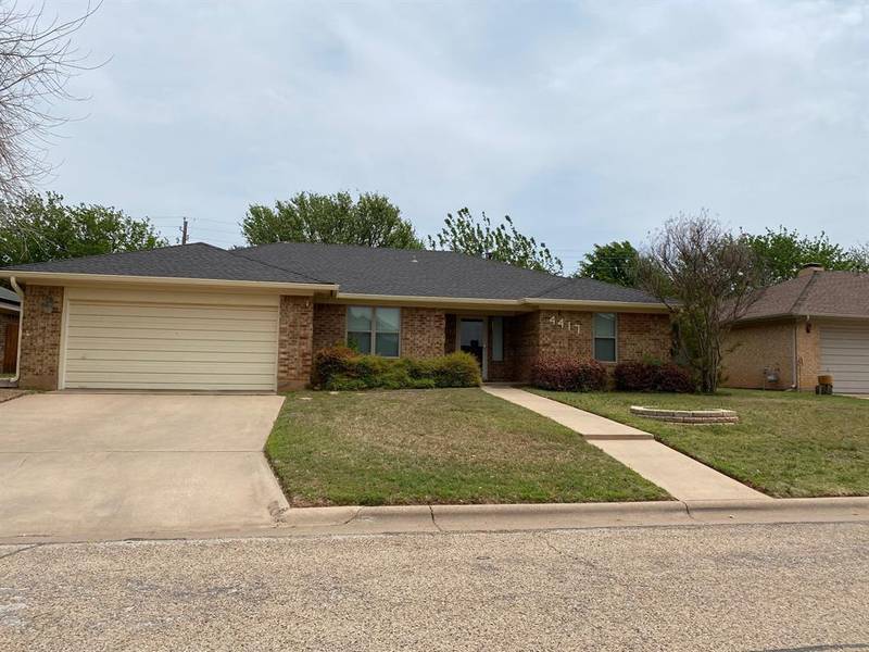 4417 Pamela Drive, Abilene, TX 79606