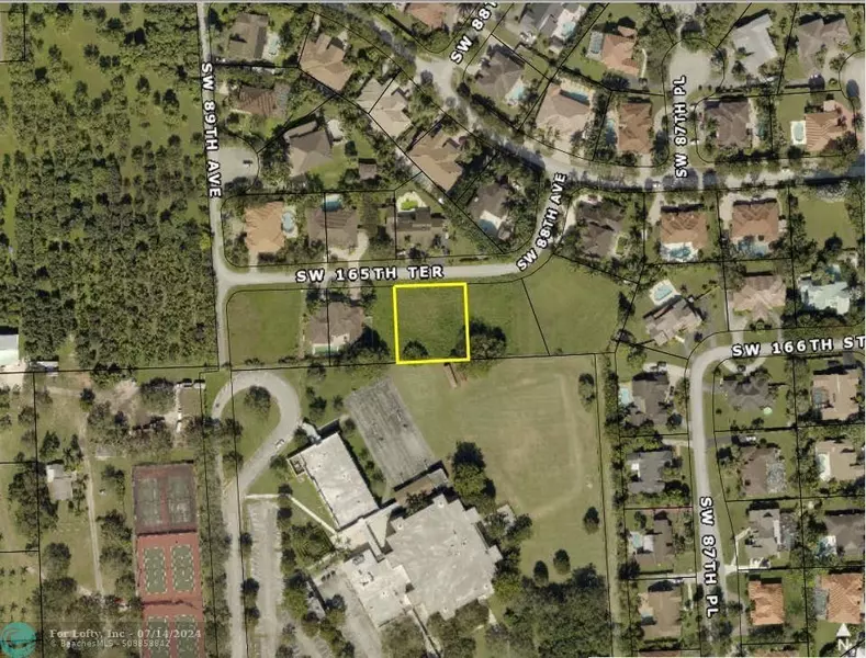 Vacant Lot N Vacant Lot, Palmetto Bay, FL 33157