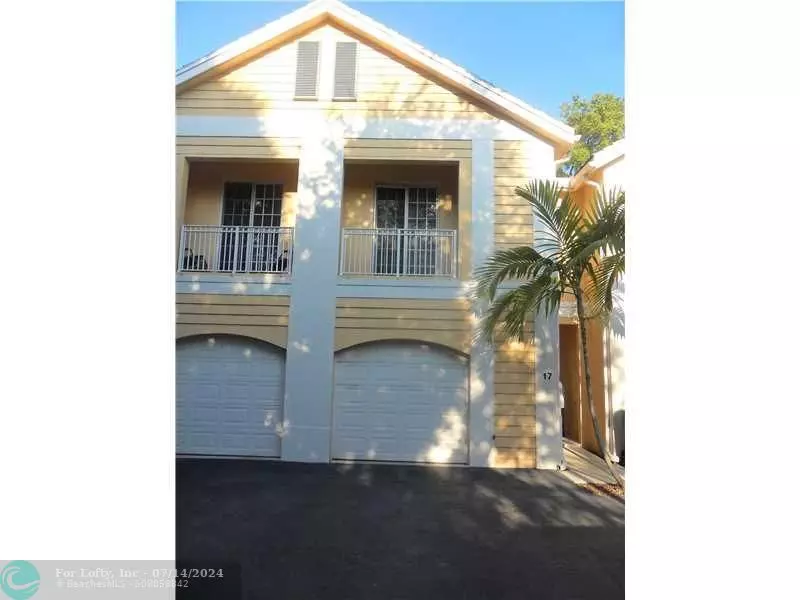 Fort Lauderdale, FL 33312,515 SW 18TH AV  #17