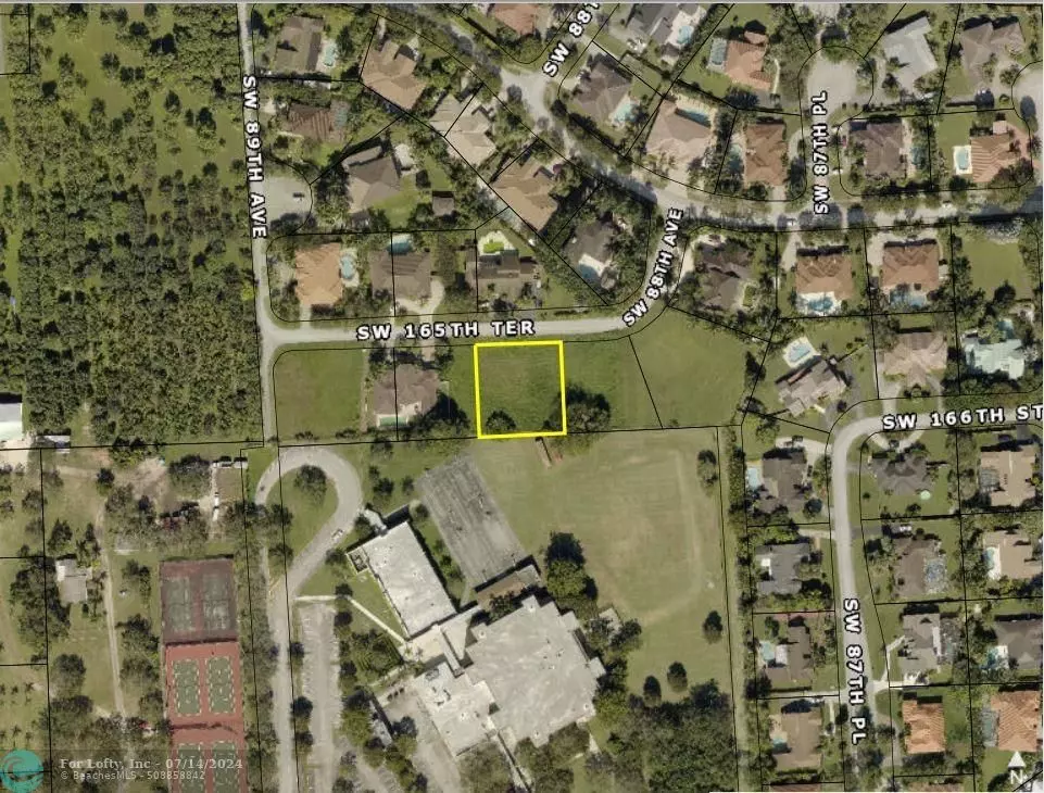 Palmetto Bay, FL 33157,Vacant Lot N Vacant Lot