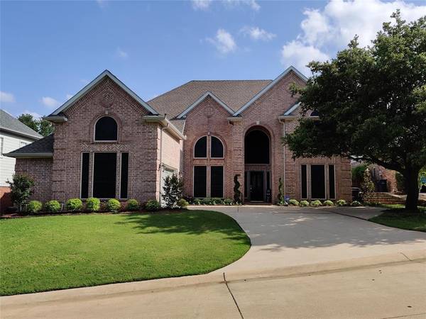 2701 Knoll Court, Highland Village, TX 75077