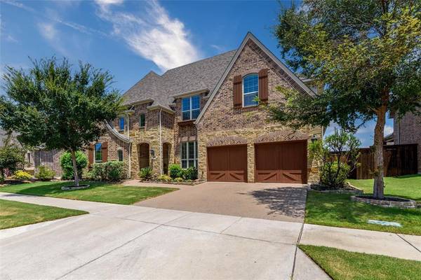 4210 Brazoria Drive,  Prosper,  TX 75078