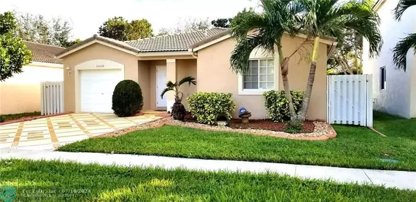 10430 SW 24th Ct, Miramar, FL 33025