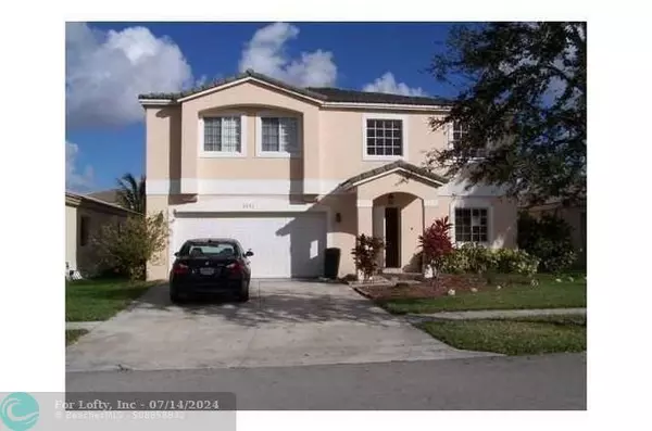 2131 SW 106th Ave, Miramar, FL 33025