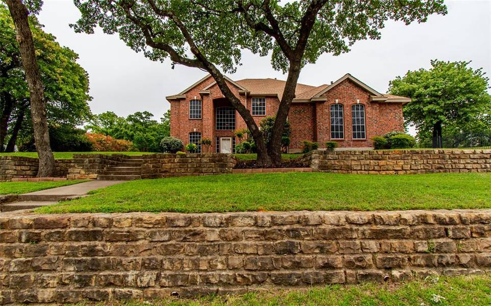 1413 Blue Quail Run, Crowley, TX 76036