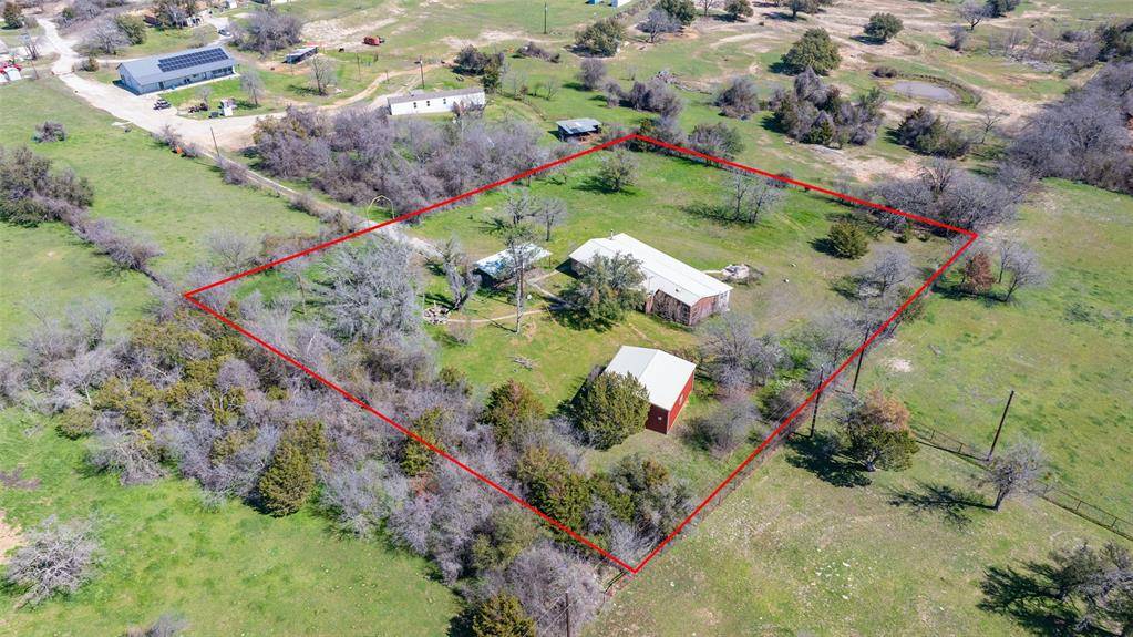 4608 N Fm 51, Weatherford, TX 76085