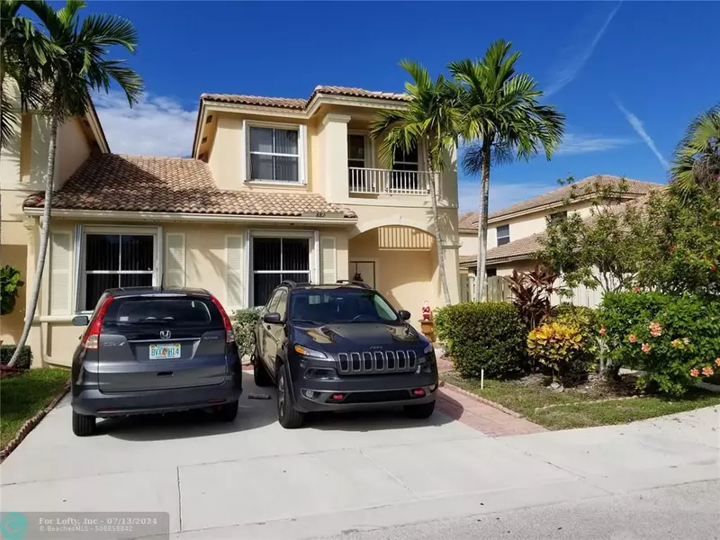 882 NW 130th Ave  #882, Pembroke Pines, FL 33028