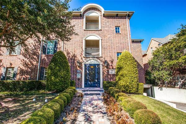 3116 Rosedale Avenue #303, University Park, TX 75205