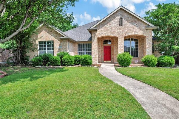 1601 Long Prairie Court,  Allen,  TX 75002