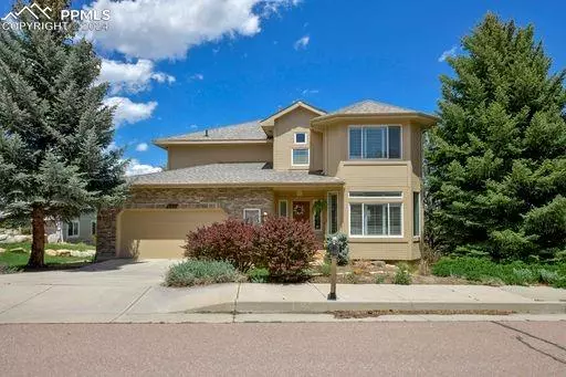 350 Cliff Falls CT, Colorado Springs, CO 80919