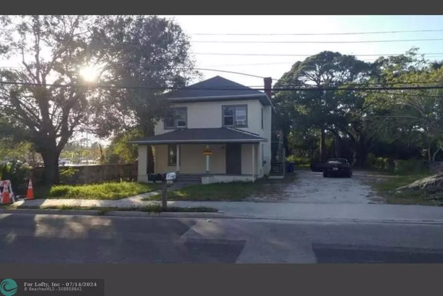 201 N 17th St, Fort Pierce, FL 34950