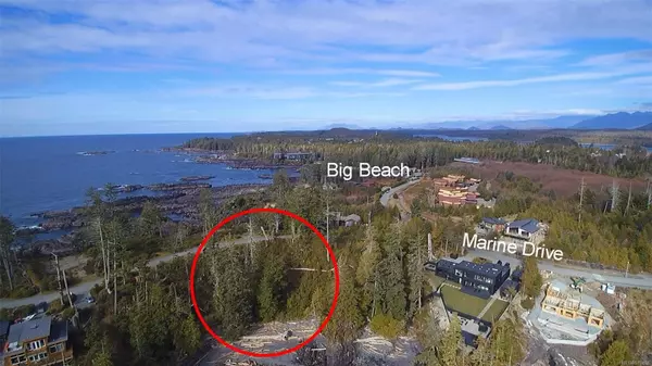 Ucluelet, BC V0R 3A0,LOT 12 Marine Dr