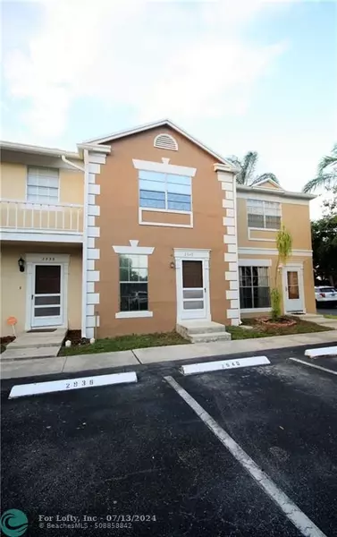 2940 Cambridge Ln  #2940, Cooper City, FL 33026