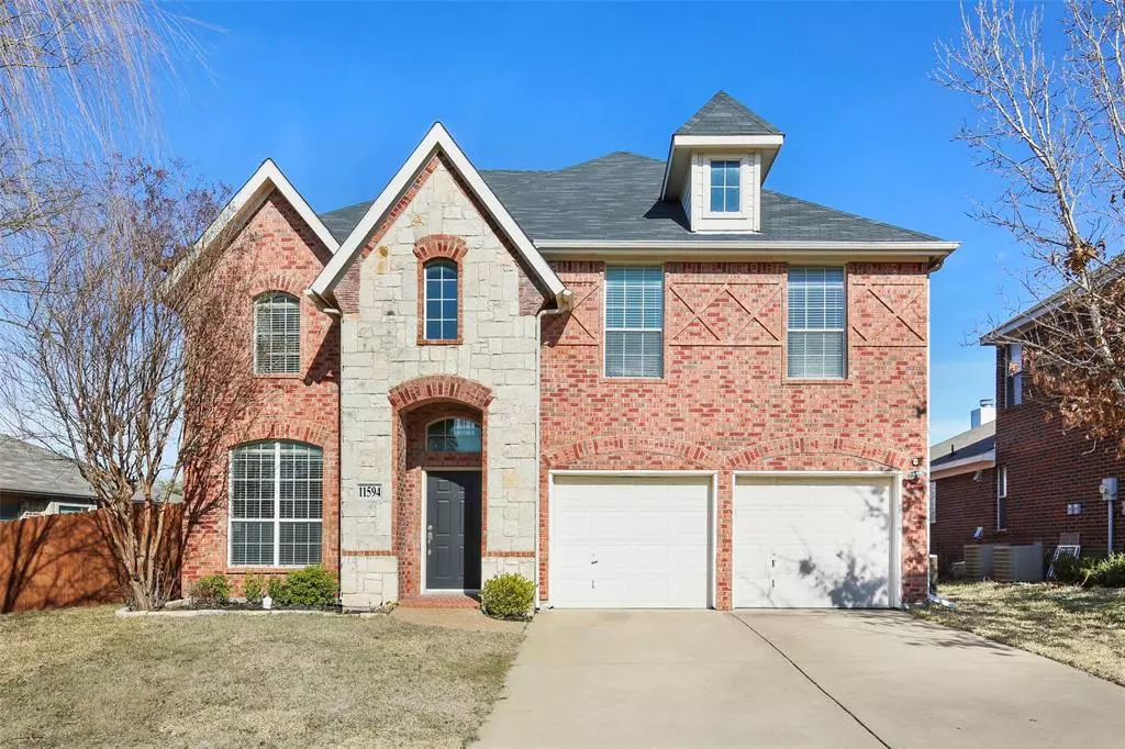 Frisco, TX 75035,11594 Henderson Drive