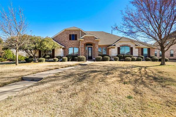 286 Crossbow Drive,  Sunnyvale,  TX 75182