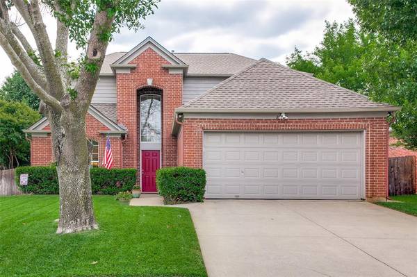 2200 Arbor Chase Circle, Arlington, TX 76011