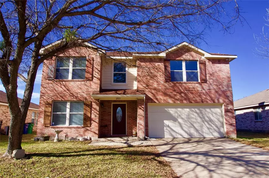 2913 Frontier Lane, Mckinney, TX 75071