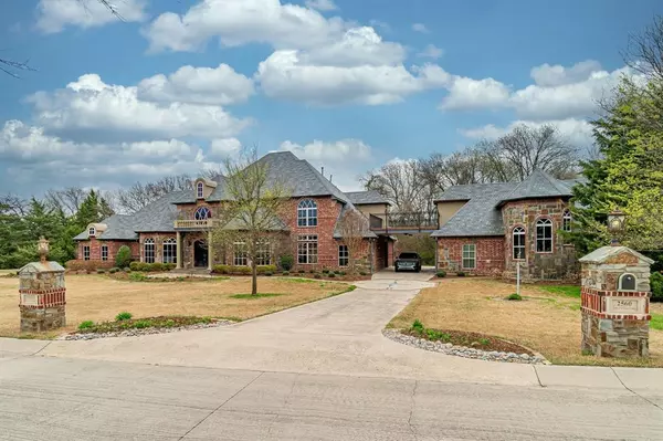 2560 Forest Grove Lane, Lucas, TX 75002