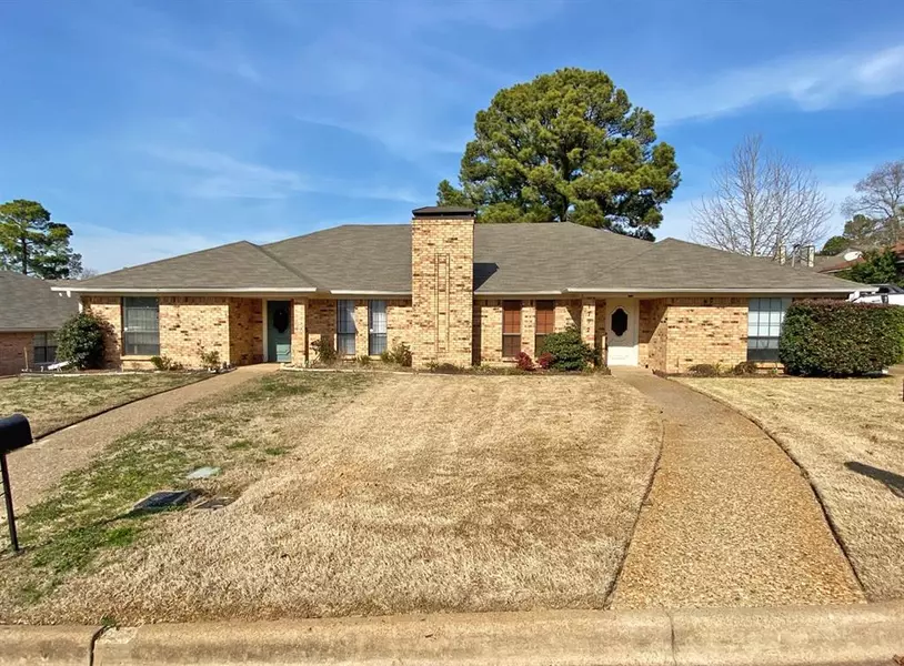 1700 Timber Creek Drive, Tyler, TX 75703