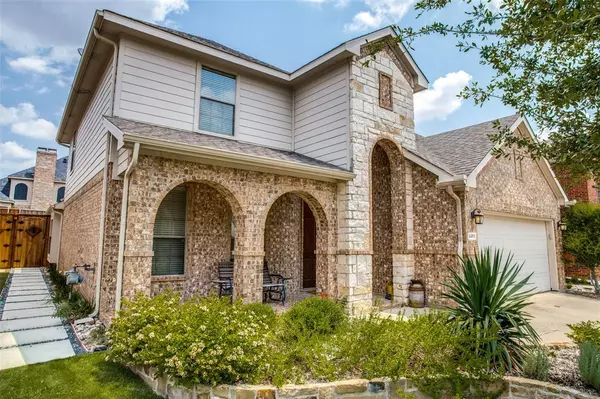 4401 Cannock Drive, Mckinney, TX 75070