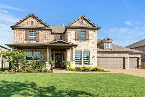 1437 Eminence Lane, Wylie, TX 75098