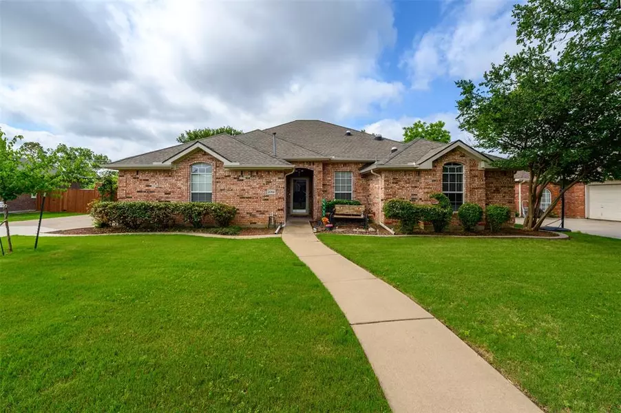 2312 High Meadow Drive, Denton, TX 76208