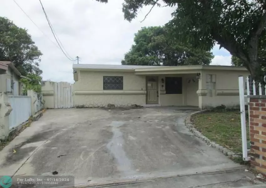 651 NW 23rd Ter, Pompano Beach, FL 33069