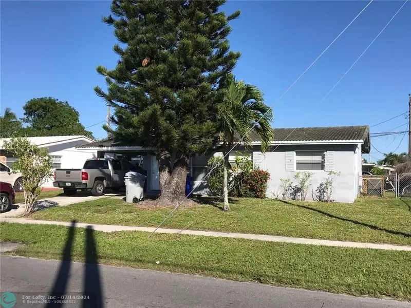 1110 NW 24TH AV, Pompano Beach, FL 33069