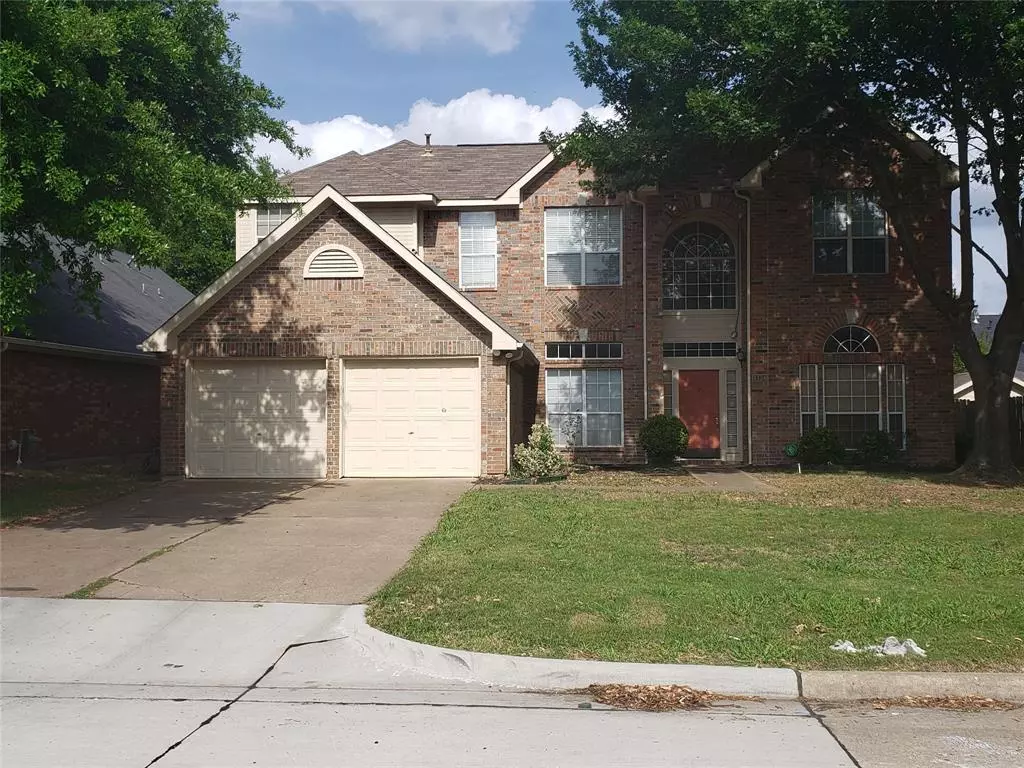 Grand Prairie, TX 75052,4134 Briar Hill Drive