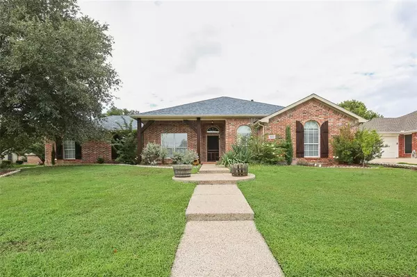 2201 High Meadow Drive, Denton, TX 76208