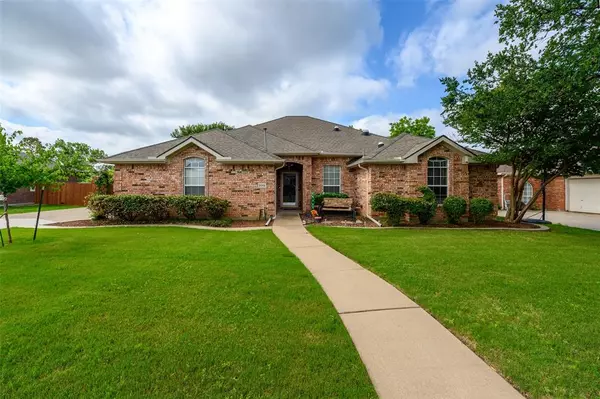 2312 High Meadow Drive, Denton, TX 76208