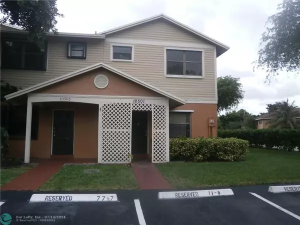 10501 NW 6th St  #10501, Pembroke Pines, FL 33026