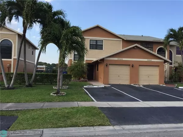 10525 NW 3 St  #10525, Pembroke Pines, FL 33026