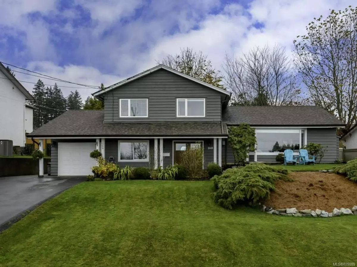 Campbell River, BC V9W 5M5,168 McCarthy St S