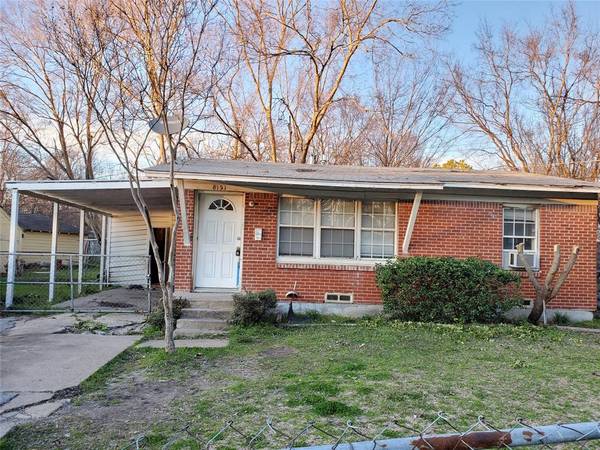 8151 Bambi Street, Dallas, TX 75217