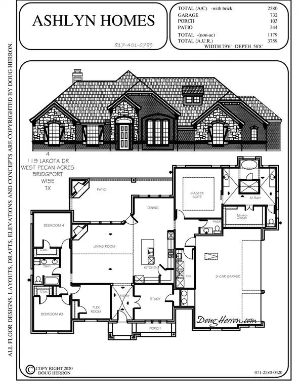 Paradise, TX 76073,119 Lakota Drive