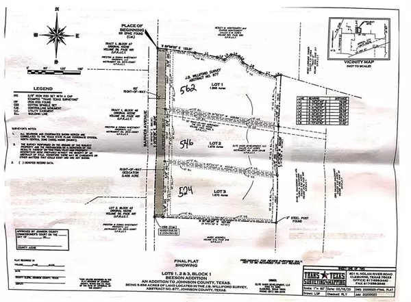 Cleburne, TX 76031,524 Barnes Avenue