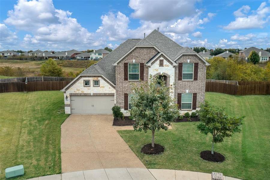 4510 Heavenly Drive, Sachse, TX 75048