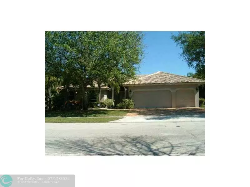 Parkland, FL 33067,7276 NW 63RD TE