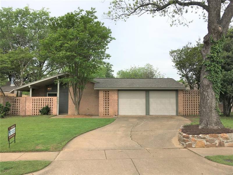 3605 Hanover Lane, Irving, TX 75062