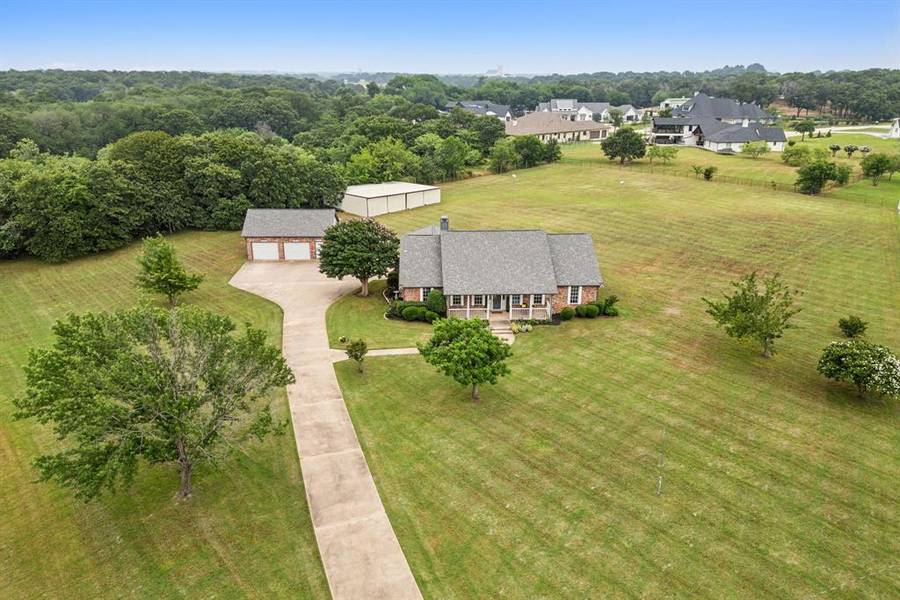 6011 Plantation Lane, Double Oak, TX 75022