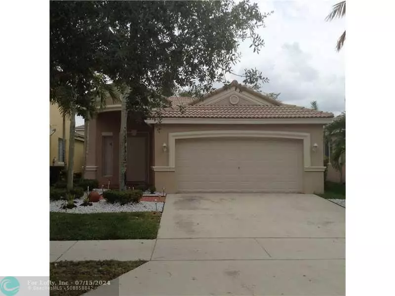 662 CONSERVATION DR, Weston, FL 33327