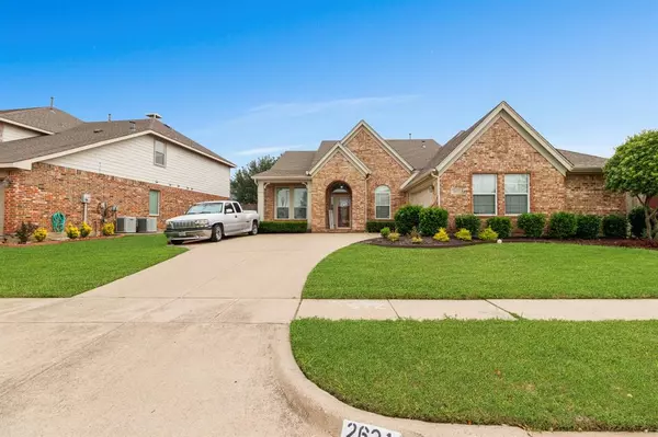 2631 Coastline Drive, Grand Prairie, TX 75054