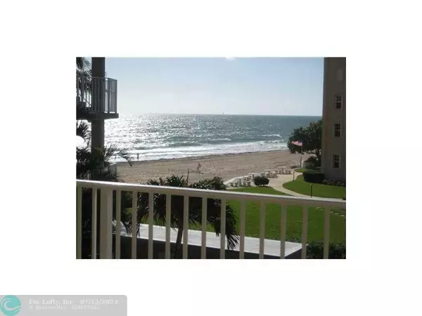 Lauderdale By The Sea, FL 33062,1480 S Ocean Blvd  #307