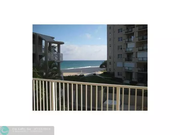 Lauderdale By The Sea, FL 33062,1480 S Ocean Blvd  #307