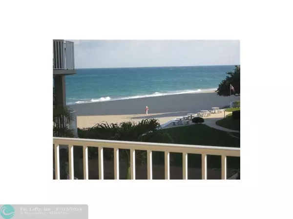 Lauderdale By The Sea, FL 33062,1480 S Ocean Blvd  #307