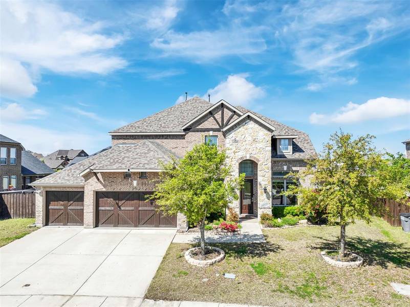 1543 Barrolo Drive, Mclendon Chisholm, TX 75032