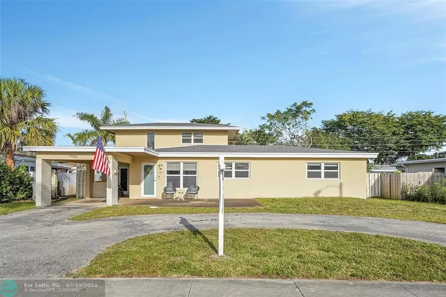 1082 SW 2nd Ave, Pompano Beach, FL 33060