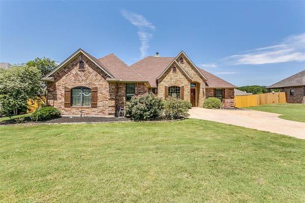 205 Billo Court, Weatherford, TX 76087